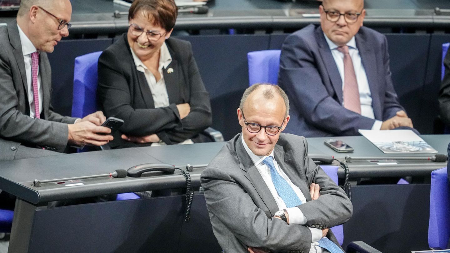 Friedrich Merz And The Chancellery: Why It Could Still Work - 24 Hours ...