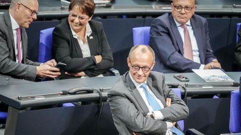 Friedrich Merz und das Kanzleramt: Warum es noch klappen könnte | STERN.de