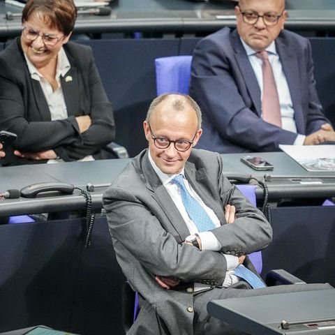 Friedrich Merz
