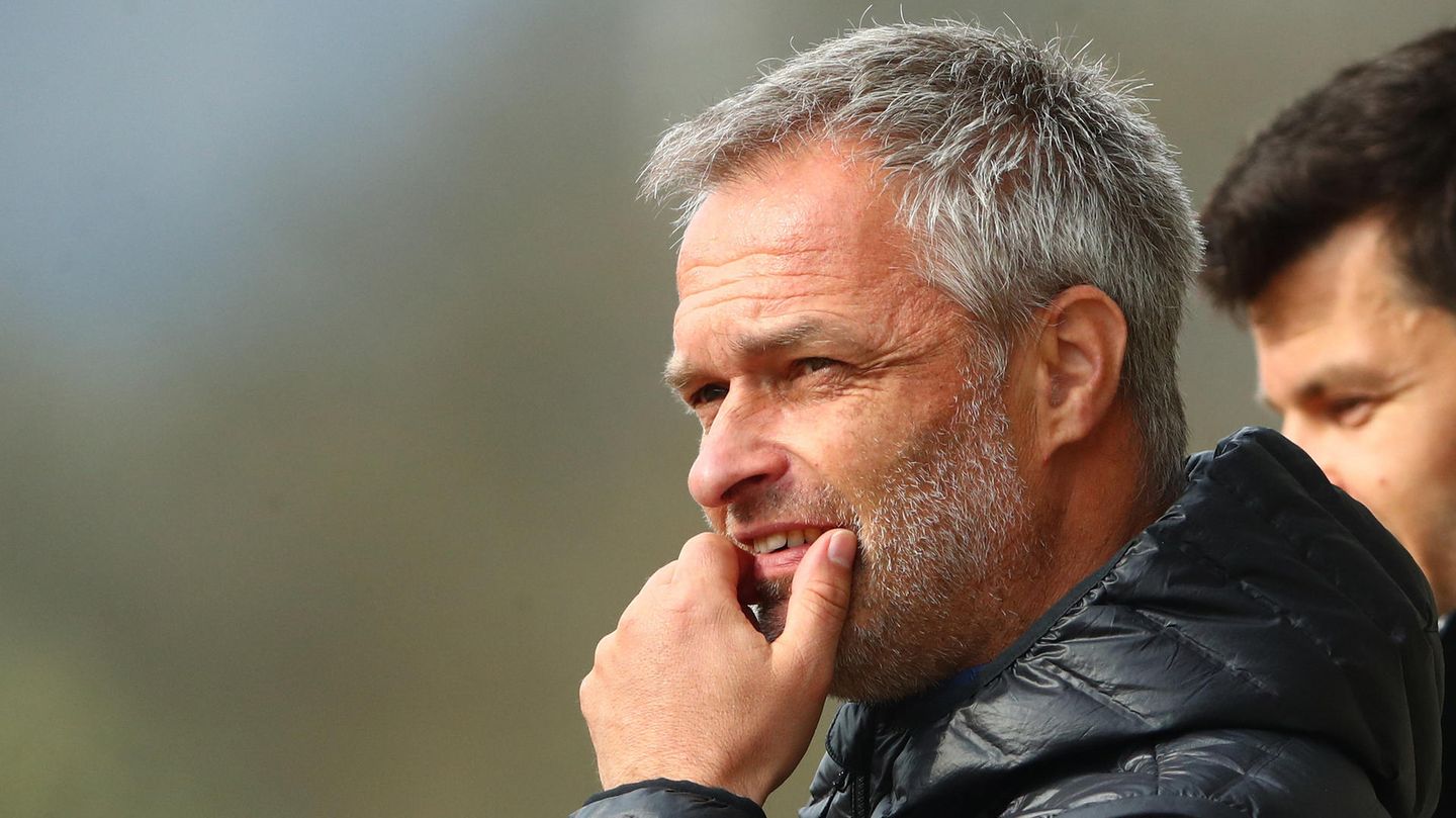 Trainer Christian Wück: Der ehemalige Bundesliga-Profi formte die talentierte Generation zu einer stabilen Einheit und steht vor dem größten Erfolg eines DFB-Teams in dieser Altersklasse. Den WM-Titel gewann eine U17 noch nie.