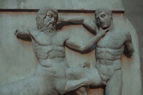 Video: Streit um Parthenon-Fries sorgt für diplomatische Verstimmung