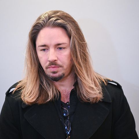Ende eines langen Falls: Musiker Gil Ofarim am Tag seines Geständnisses