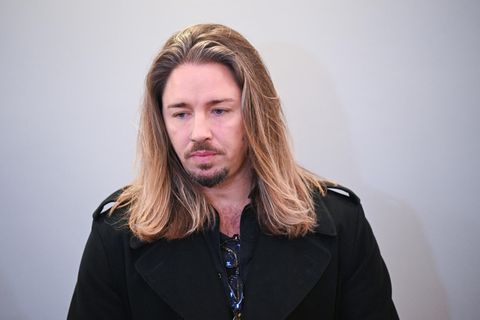 Ende eines langen Falls: Musiker Gil Ofarim am Tag seines Geständnisses