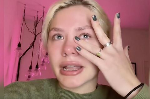 Tiktok-Videos: Tabuthema Genitalherpes: Junge Frau spricht offen über ihre Krankheit – "Ich habe mich ekelhaft gefühlt"