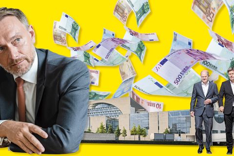 Sparen, bis es knallt: Christian Lindner im Haushalts-Chaos: Was plant dieser Mann?
