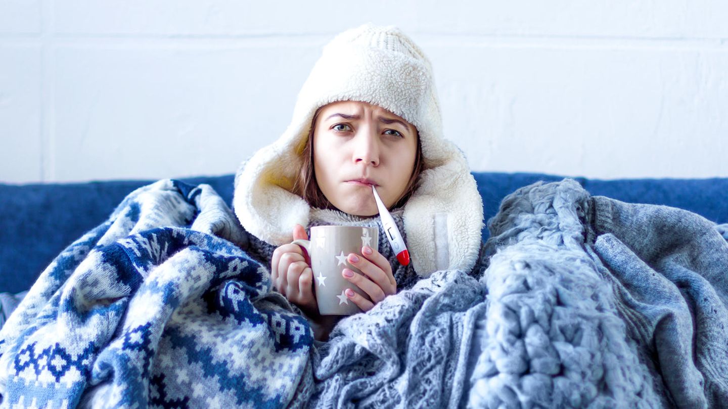 Cold, flu, corona: these pathogens are making us cough