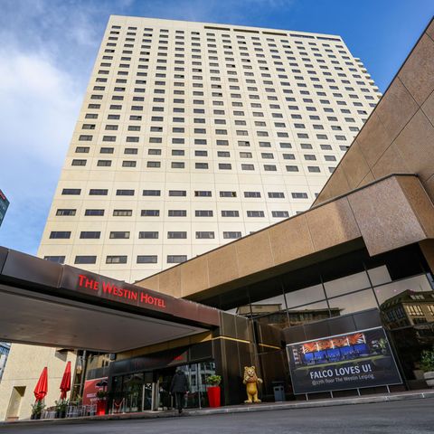 "Westin"-Hotel in Leipzig: Schauplatz des vermeintlichen Antisemitismus-Skandals um Musiker Gil Ofarim