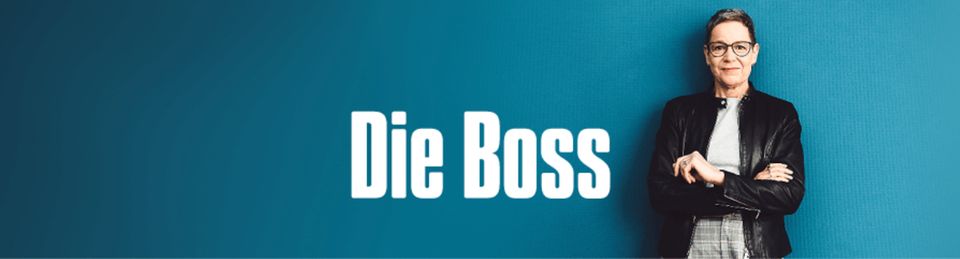 Die Boss Teaserbild with Simone Menne