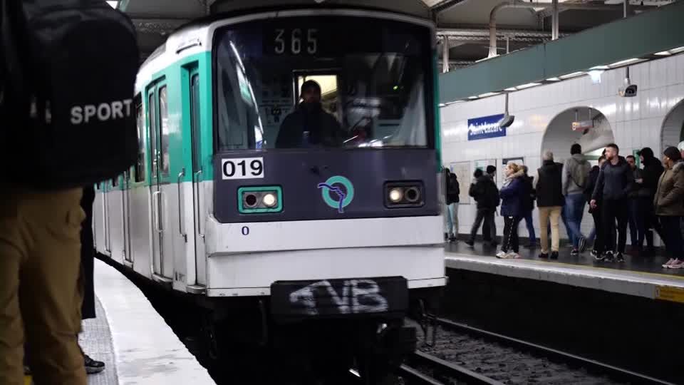 Video: Paris erhöht Fahrkartenpreise während der Olympischen Spiele