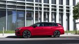 Opel Astra Electric Sports Tourer