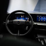 Opel Astra Electric Sports Tourer