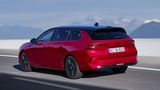 Opel Astra Electric Sports Tourer