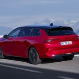 Opel Astra Electric Sports Tourer