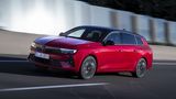 Opel Astra Electric Sports Tourer