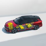 Opel Astra Electric Sports Tourer