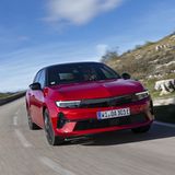 Opel Astra Electric Sports Tourer