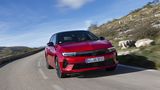 Opel Astra Electric Sports Tourer