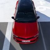 Opel Astra Electric Sports Tourer