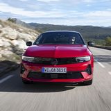 Opel Astra Electric Sports Tourer