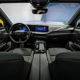 Opel Astra Electric Sports Tourer