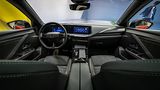 Opel Astra Electric Sports Tourer