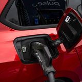 Opel Astra Electric Sports Tourer