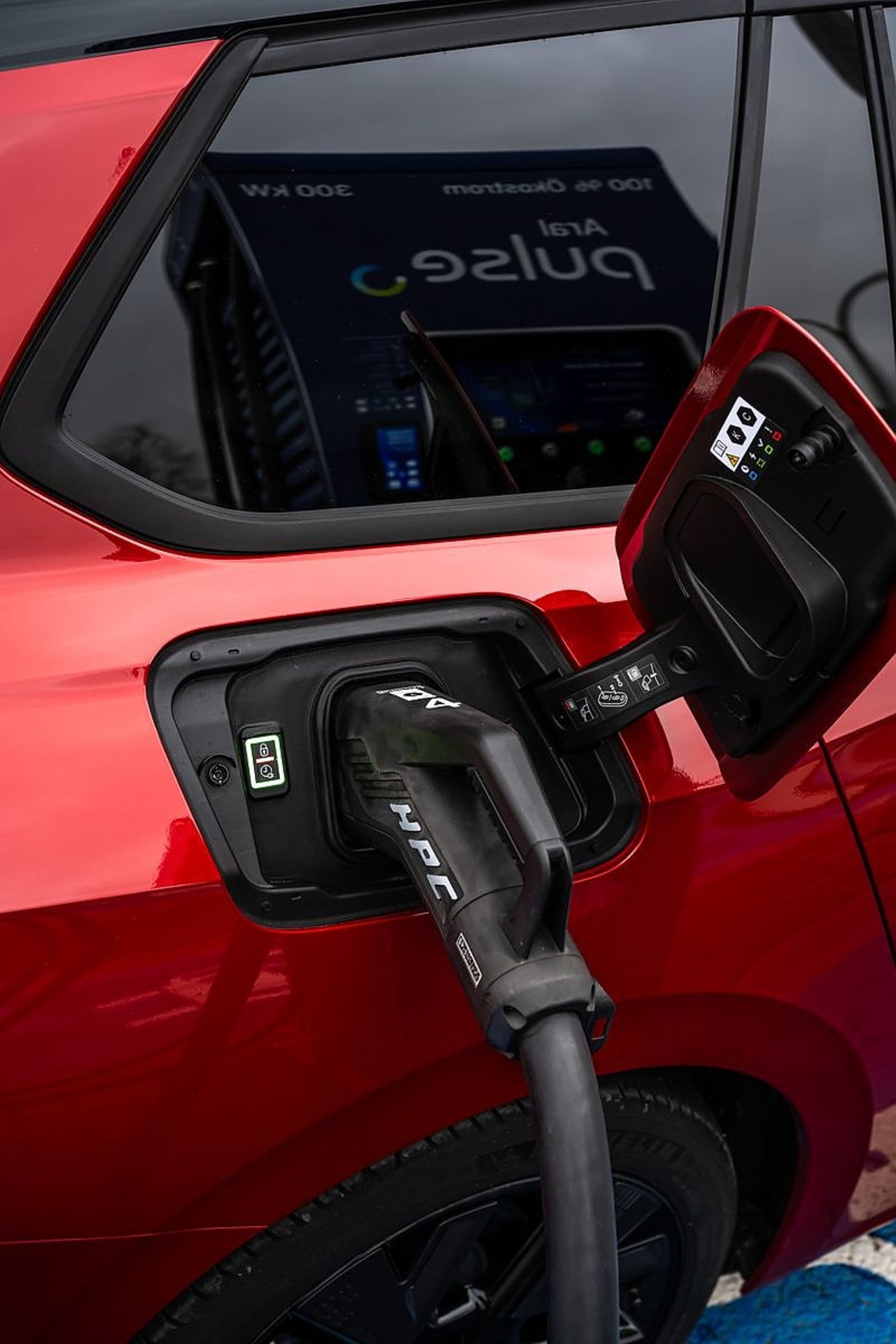 Opel Astra Electric Sports Tourer