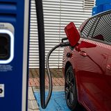 Opel Astra Electric Sports Tourer