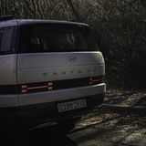 Hyndai Santa Fe V HEV