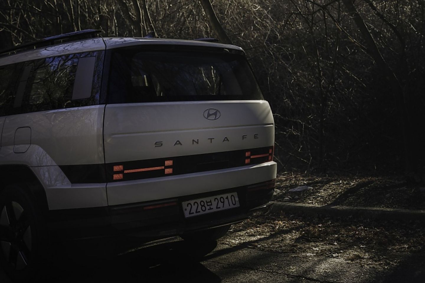 Hyndai Santa Fe V HEV