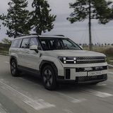 Hyndai Santa Fe V HEV