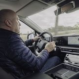 Hyndai Santa Fe V HEV