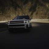 Hyndai Santa Fe V HEV