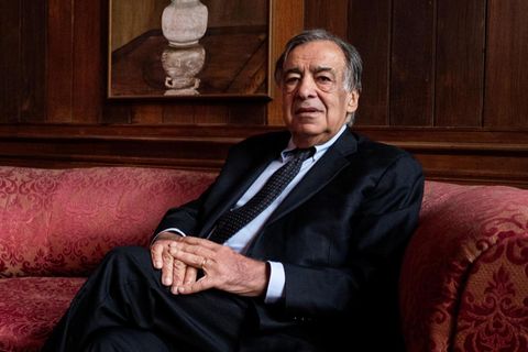 Leoluca Orlando
Villa Virginia, Palermo