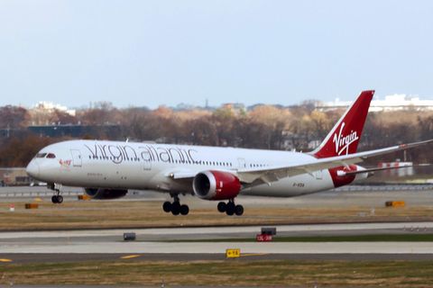 Mit altem Speiseöl: Von London nach New York: Airline vermeldet ersten Transatlantik-Flug mit nachhaltigem Treibstoff
