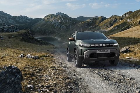 Dacia Duster 2024