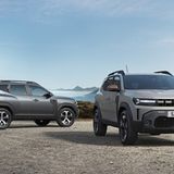 Dacia Duster 2024