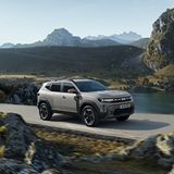 Dacia Duster 2024