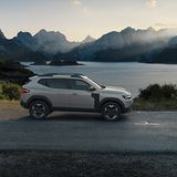 Dacia Duster 2024