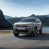 Dacia Duster 2024