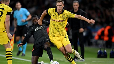 Champions League: Harry Kane von Bayern München