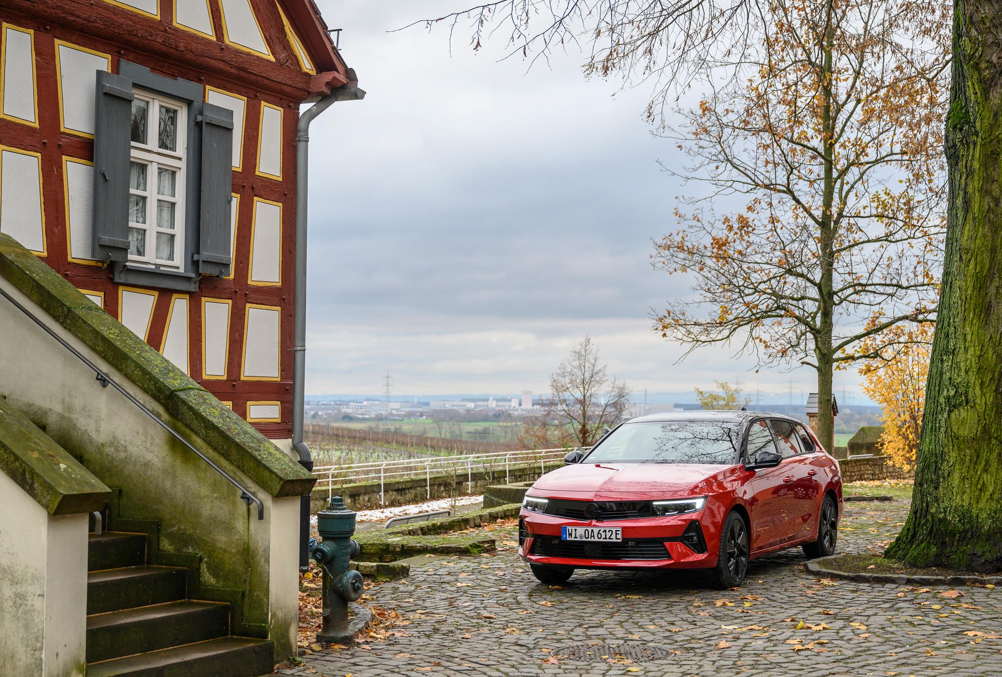 Opel Astra Electric kommt auch als Sports Tourer-Kombi