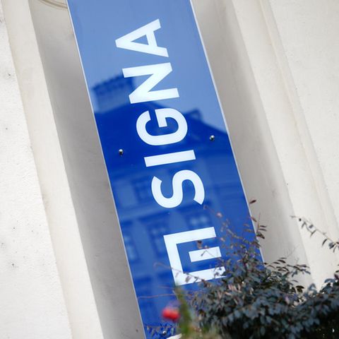 Die Signa-Gruppe hat ihren Unternehmenssitz in Wien