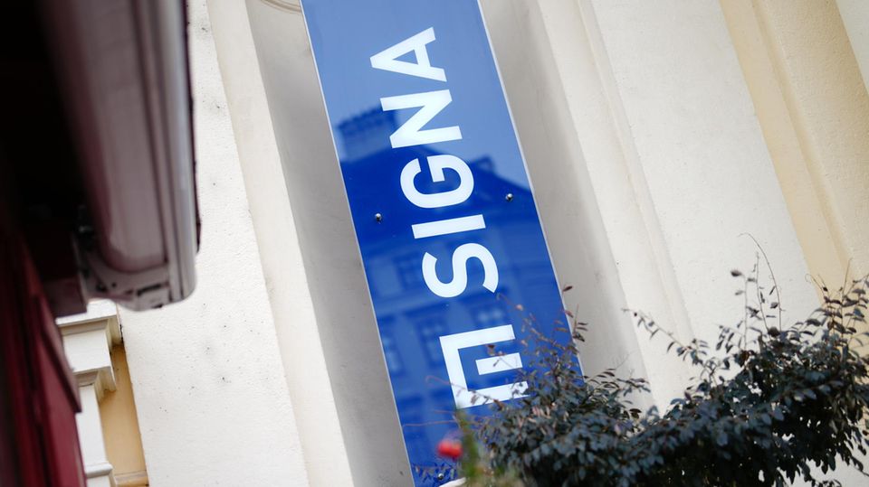 Die Signa-Gruppe hat ihren Unternehmenssitz in Wien