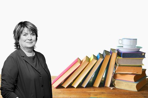 Christine Westermann liest diese Woche "Zauber der Stille" von Florian Illies.