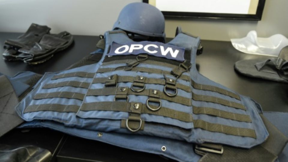 OPCW-Weste
