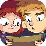 iPad-Spiel des Jahres: Lost in Play  Das beste iPad-Spiel lädt ebenfalls zum Erkunden ein – verzichtet aber auf die Kämpfe. In Lost in Play muss ein Geschwisterpaar den Weg nach Hause finden – und dabei zahlreiche clevere Rätsel lösen. Dabei ist viel Fantasie gefragt.      Zur App im App Store