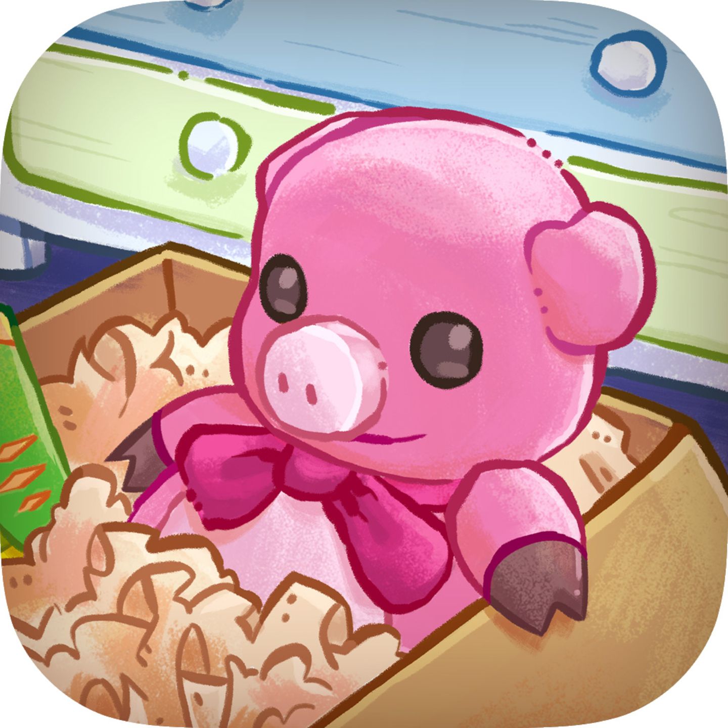 Gewinner in der Rubrik "Kultureller Einfluss"  Auch Unpacking erzählt unaufgeregt eine Geschichte – indem man Umzugskartons ausräumt. Dabei bewegt man sich ohne Druck durch die Häuser und erfährt während einer fast meditativen Aufräumarbeit langsam immer mehr über die neuen Bewohner.     Zur App im App Store