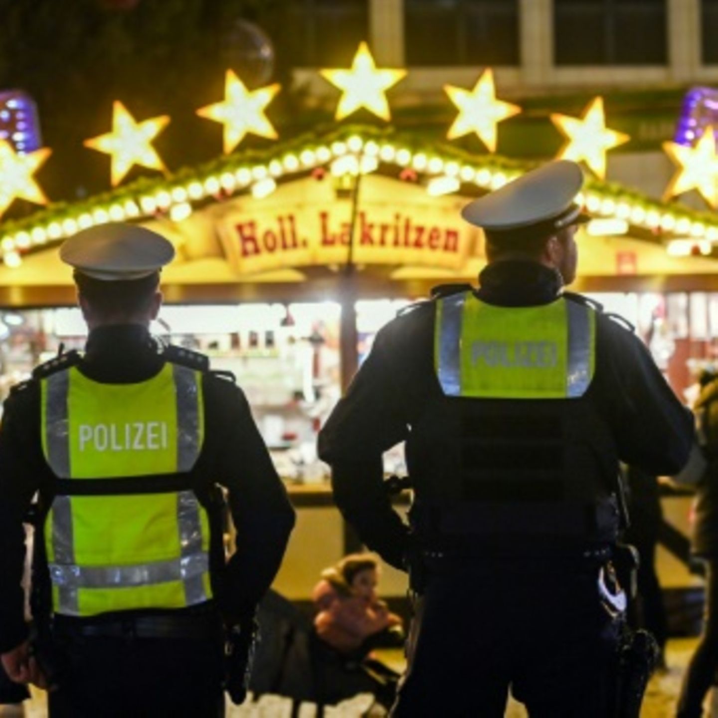 15-Jähriger soll Anschlag auf Weihnachtsmarkt in Nordrhein