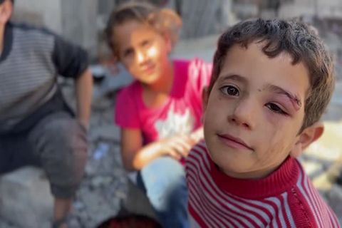 Video: Verzweiflung im Gazastreifen - Ringen um Verlängerung der Feuerpause
